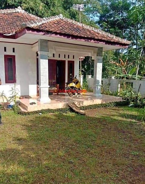 Jual Cepat Rumah Luas Pedesaan