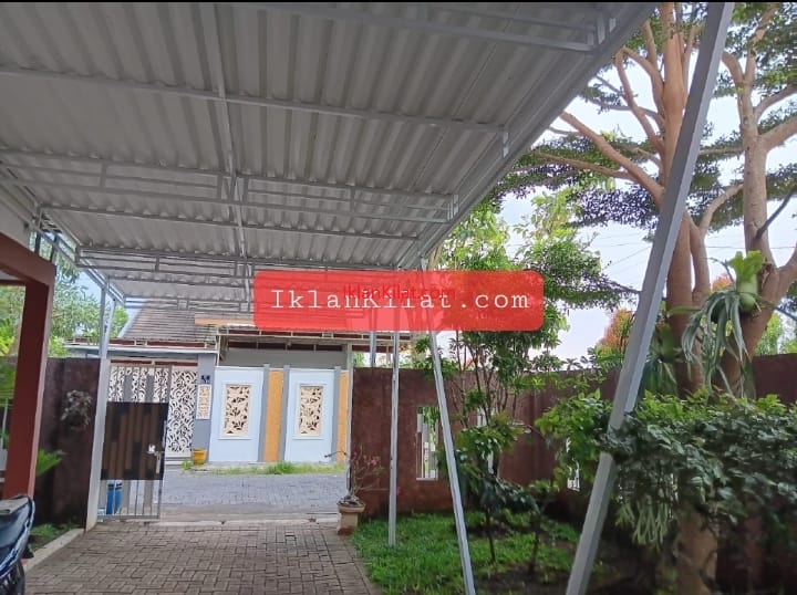 Sewa Rumah Harian di Kota Lumajang Dekat Rumah Sakit Haryoto