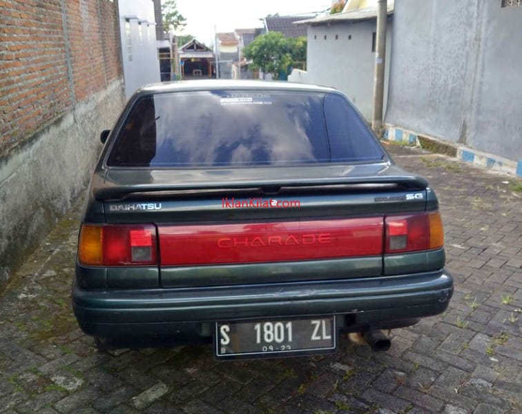 1992 Daihatsu classy