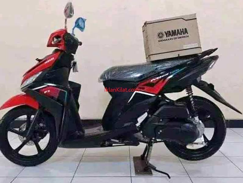 2023 A.P.C Motor Company bekas