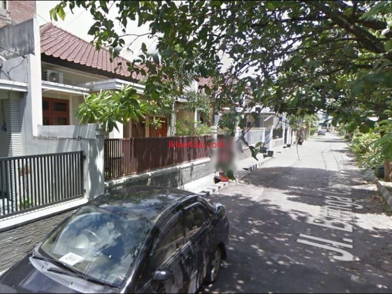 Rumah strategis Jl Bunga Camalia dekat Suhat Malang