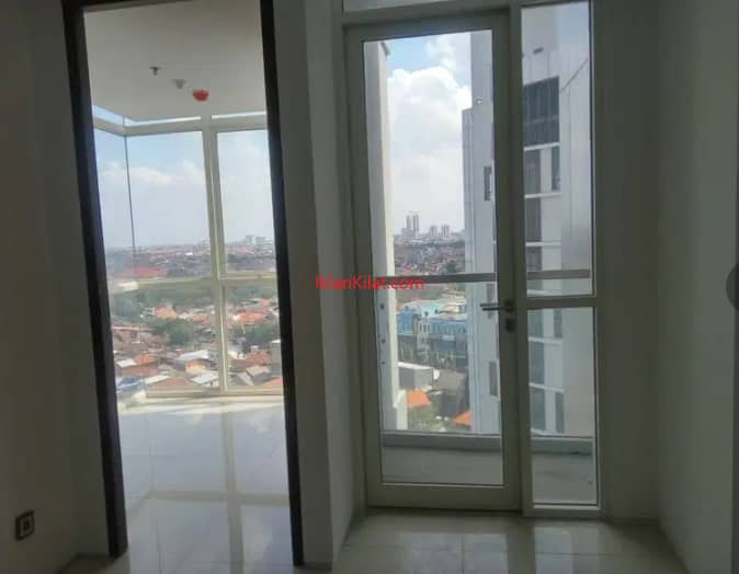 DIJUAL APARTEMEN THE LINDEN MARVELL CITY MALL SURABAYA PUSAT KOTA